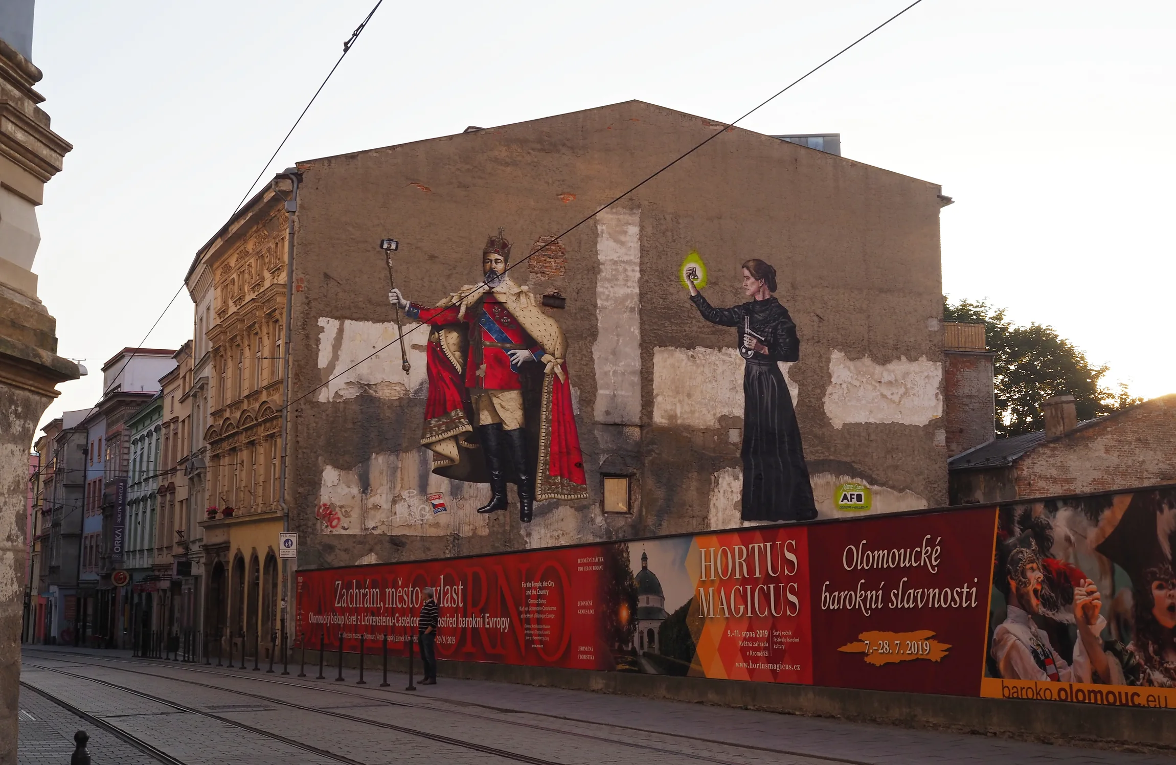 Ilustrační foto alba Olomouc